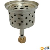 تصویر سر پیک نیک و زغال سرخ کن توری مدل M3 