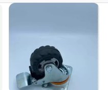 تصویر چرخ 100 دایکاست ترمزدار 