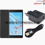 تصویر شارژر اصلی تبلت لنوو Lenovo Tab 7 Essential – TB-7304 