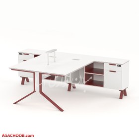 تصویر میز کارگروهی سورن Soren 