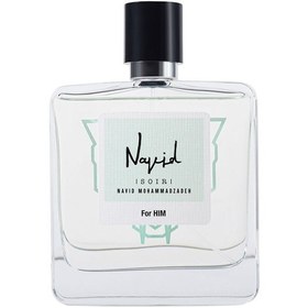 تصویر ادو پرفیوم مردانه مدل Lsoiri حجم 100میل نوید محمدزاده Navid Mohmmadzadeh Eau De Parfum Lsoiri For Men 100ml