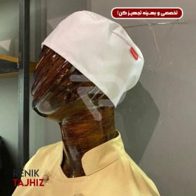 تصویر کلاه گرد پشت چسب RENIK 