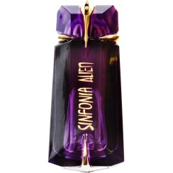 تصویر ادو پرفیوم زنانه سین فونیا مدل Alien حجم 80 میلی لیتر 