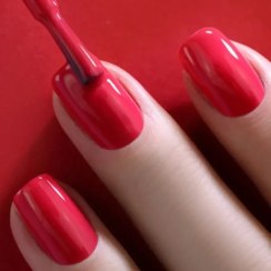 تصویر لاک ناخن کامنت سری دبل یو Comment Nail Polish 