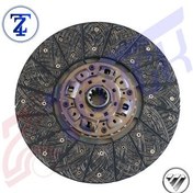 تصویر صفحه کلاچ اصلی الوند M4 