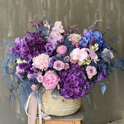 تصویر باکس گل بزرگ کد 038 