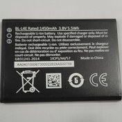 تصویر باطری نوکیا ۱۰۰% اصلی شرکتی BATTERY NOKIA 2660-BL-L4E 