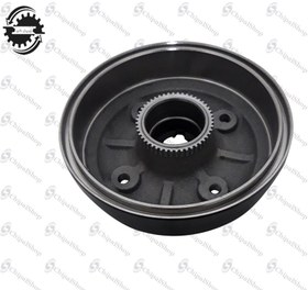 تصویر کاسه ترمز چرخ عقب ABS (پراید) 