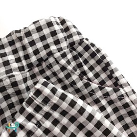 تصویر تیشرت شلوارک مادر و دختر 