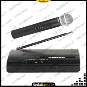 تصویر میکروفن بیسیم شور SHURE SH-200 Microphone SHURE SH-200