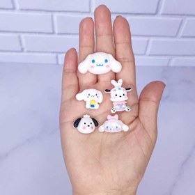 تصویر پیکسل سینامورول 