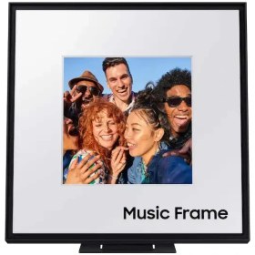 تصویر اسپیکر Music Frame سامسونگ مدل LS60D 