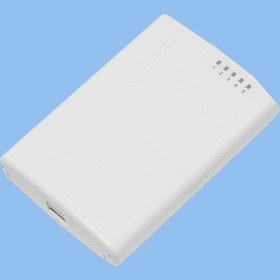 تصویر روتر PowerBox میکروتیک Mikrotik Router RB750P-PBr2