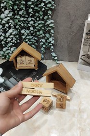 تصویر تقویم رو میزی 