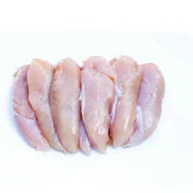 تصویر فیله مرغ منجمد سورن - 2/5 کیلوگرم 