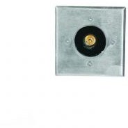 تصویر چراغ دفنی ضد آب یک وات EDC 