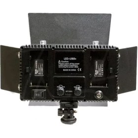 تصویر ویدیو لایت مدل +U800 Professional +U800 LED Video Light