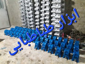 تصویر گیربکس حلزونی vf110 برند روانکار اصفهان - نسبت 1به ا jahan gearbox jahan gearbox