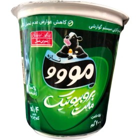 تصویر ماست 700 گرمی شیرین عسل 