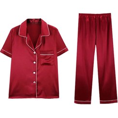 تصویر لباس خواب زنانه تویین کد T-820-31 