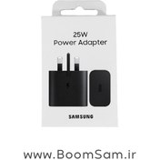 تصویر شارژر دیواری 25 وات مدل EP-T2510 طرح سامسونگ EP-T2510 25w wall charger