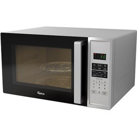 تصویر مایکروویو جی پلاس مدل GMW-M365B Techno TE-342 Microwave Oven