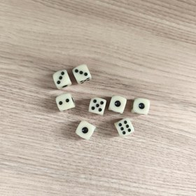 تصویر تاس درجه1 