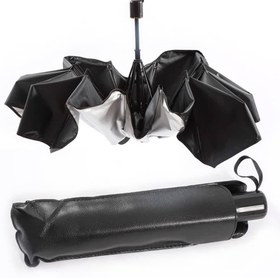 تصویر چتر ماشین 