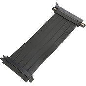تصویر کابل Riser Sorandy Ultra PCIE 4.0 X16 ، با سرعت بالا انعطاف پذیر درگاه زاویه سمت راست GPU کابل گرافیک کابل پسوند سازگار با RTX3090 ، RTX3060TI ، RX6900XT ، 200 300 400 500 - ارسال 30 روز کاری 