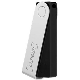 تصویر کیف پول سخت افزاری لجر نانو ایکس 2021 Ledger Nano X 