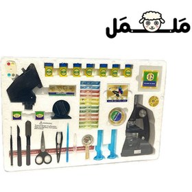 تصویر میکروسکوپ فاندل FAX‑1200 