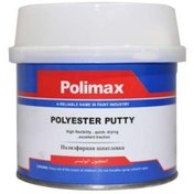 تصویر بتونه سنگی poli max 