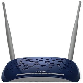 تصویر مودم روتر VDSL/ADSL تی پی -لینک مدل TD-W9960 ابزار شبکه متفرقه مدل Modem ADSL Wireless U.Tel A154