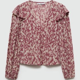 تصویر بلوز زنانه منگو mango 