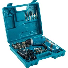 تصویر پیچ گوشتی شارژی لکا CS03-003 LEKA cs03-003