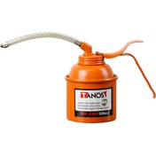 تصویر روغن دان 500 سی سی برند تانوس مدلOC-02-500 