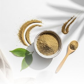 تصویر پودر گلپر - وزن: 100 گرم 