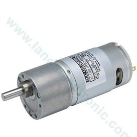 تصویر موتور دی سی گیربکس دار RB350060 (24V 96RPM) 