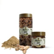 تصویر ریشه خولنجان خشک‌ یا پودری بسته بندی - ۱۰۰ گرمی 