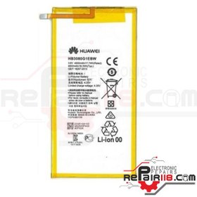 تصویر باتری تبلت هواوی مدیاپد تی 3 Huawei MediaPad T3 8.0 