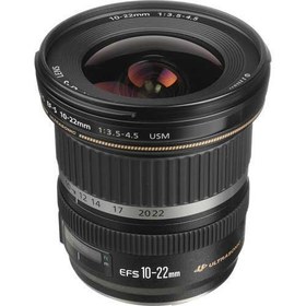 تصویر لنز کانن مدل EF-S 10-22mm f/3.5-4.5 USM ا Canon EF-S 10-22mm f/3.5-4.5 USM Lens Canon EF-S 10-22mm f/3.5-4.5 USM Lens