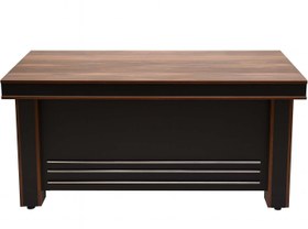 تصویر میز مدیریتی مدل ۱۰۳۵ همراه ال 