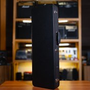 تصویر هارد کیس الکتریک چرم Rectangular Electric Guitar Hardcase 