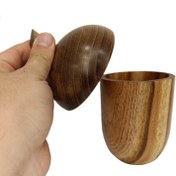 تصویر جا ادویه ایی طرح بلوط مدل Ja-1912 