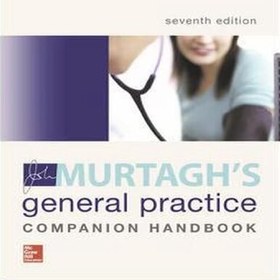 تصویر دانلود کتاب John Murtagh's General Practice Companion Handbook [7&nbsp;ed.] کتاب انگلیسی کتاب راهنمای تمرین عمومی جان مورتاگ [7&nbsp;ed.]