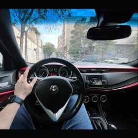 تصویر آلفارومئو جولیتا مدل 2015 ا Alfa Romeo Giulietta Alfa Romeo Giulietta