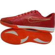 تصویر کفش فوتبال نایکی مدل مجستا رنگ قرمز 