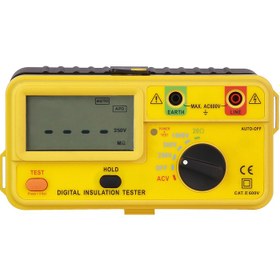 تصویر میگر دیجیتال 1000 ولت اس ای دبلیو SEW-1161 IN SEW 1161 IN Digital Insulation Tester