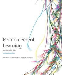 تصویر کتاب Reinforcement Learning – An Introduction 