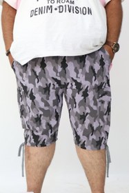 تصویر شلوارک چریکی 